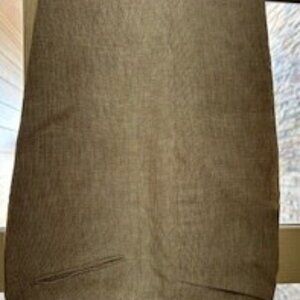 Summer weight linen slacks